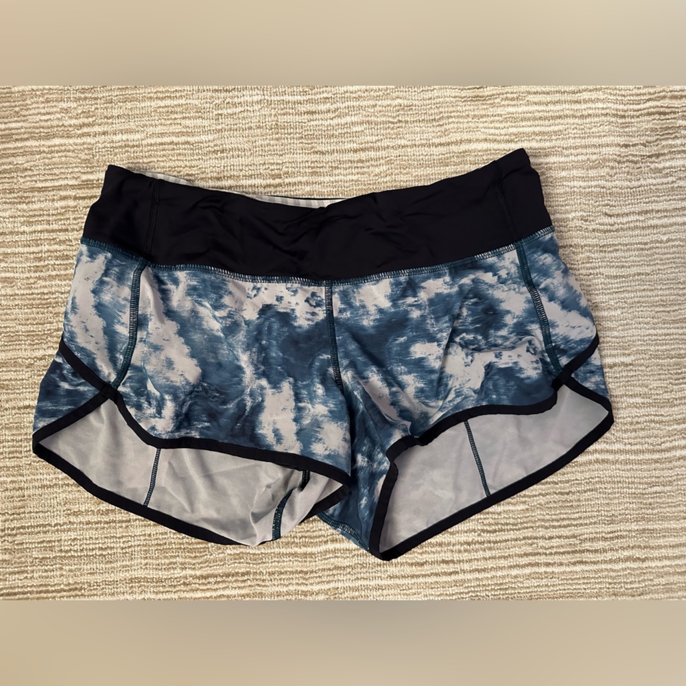 Lululemon Run: Speed Short *4-way Stretch with 2inch Inseam
